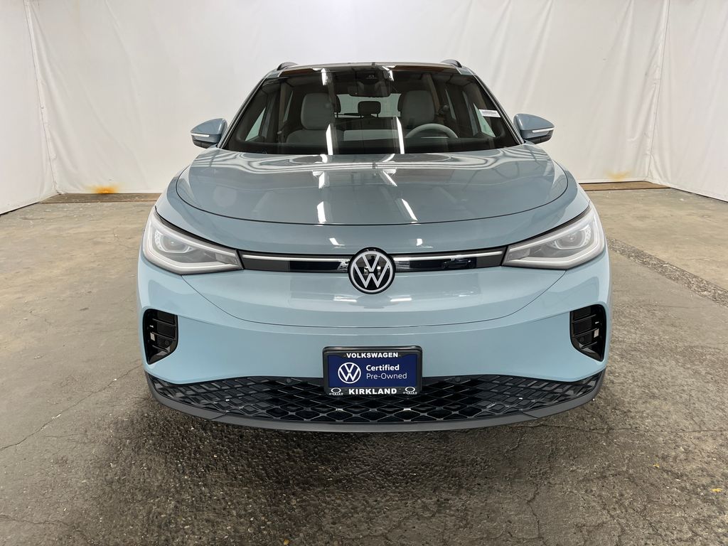 Certified 2023 Volkswagen ID.4 PRO S with VIN 1V2WNPE83PC025811 for sale in Kirkland, WA