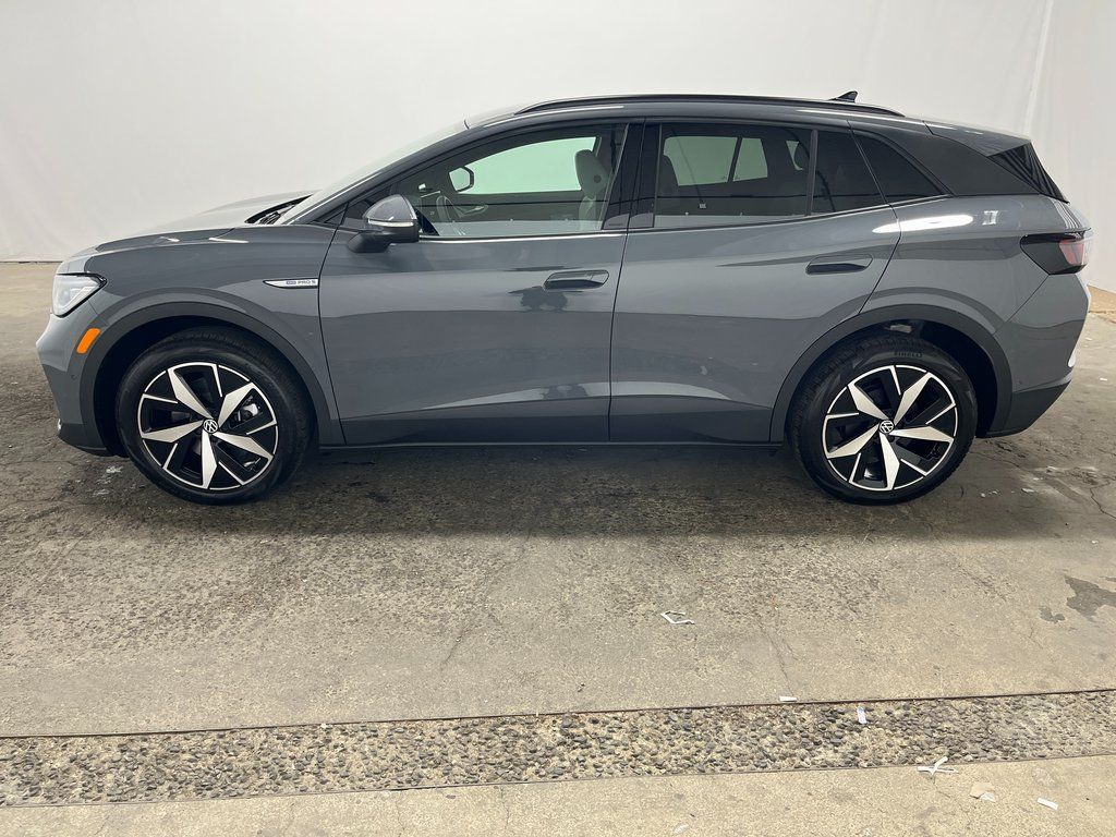 2025 Volkswagen ID.4 PRO S - Photo 8