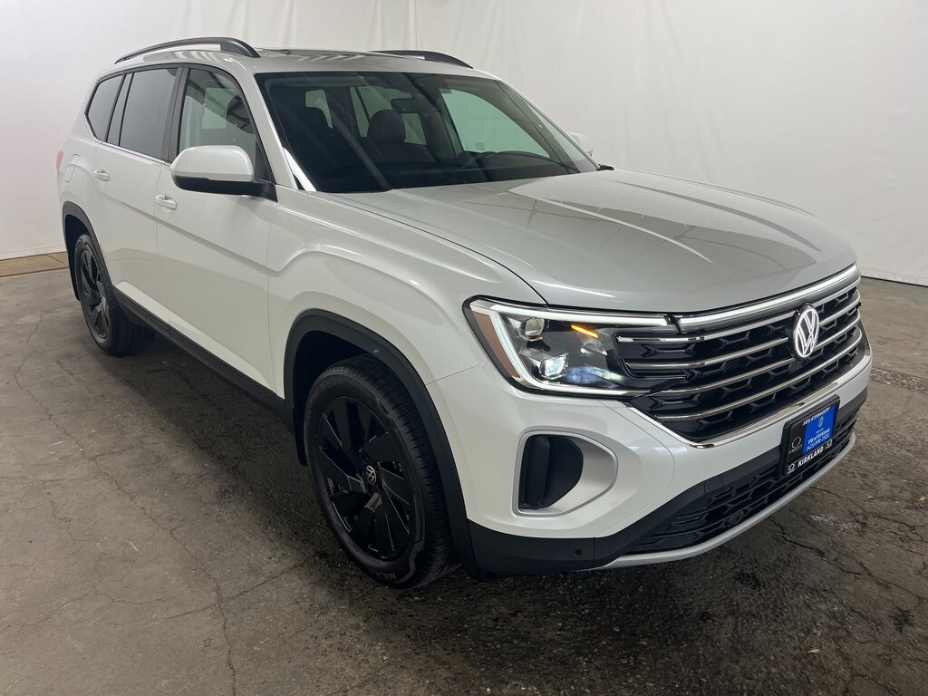 New 2026 Volkswagen Atlas 2.0T SE w/Technology SUV