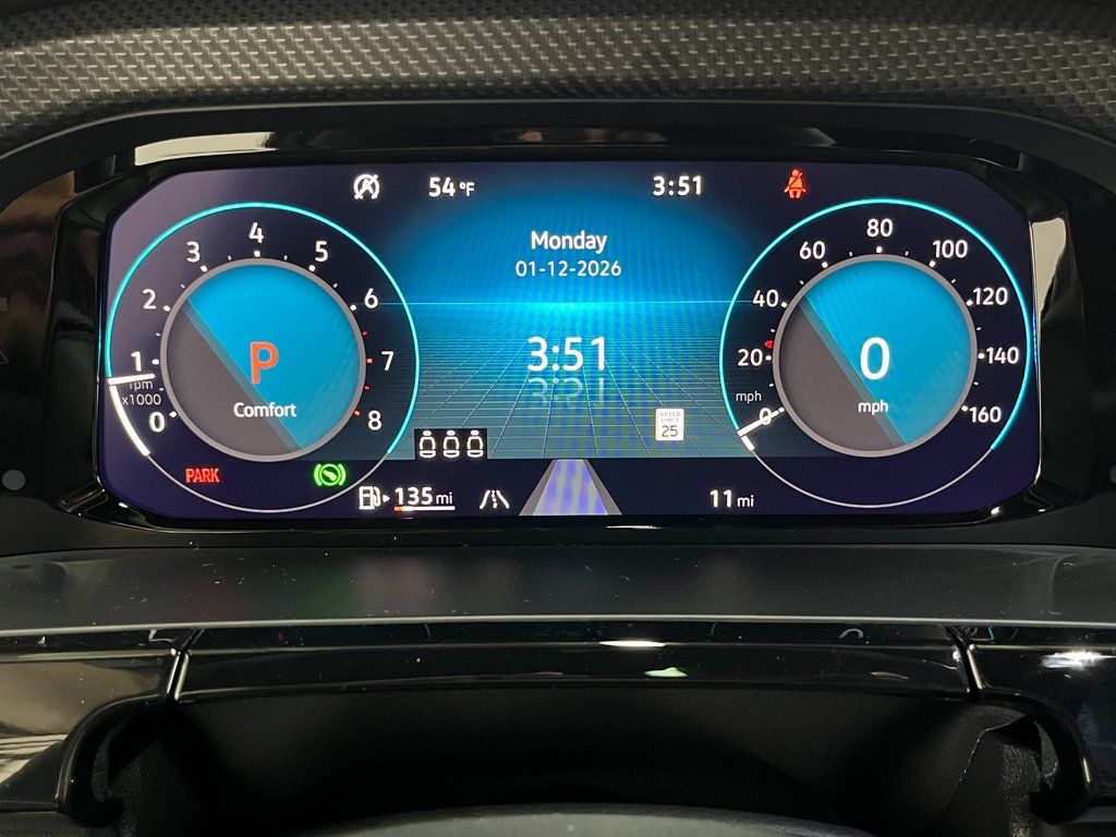 2026 Volkswagen Atlas Cross Sport SEL R-LINE - Photo 18