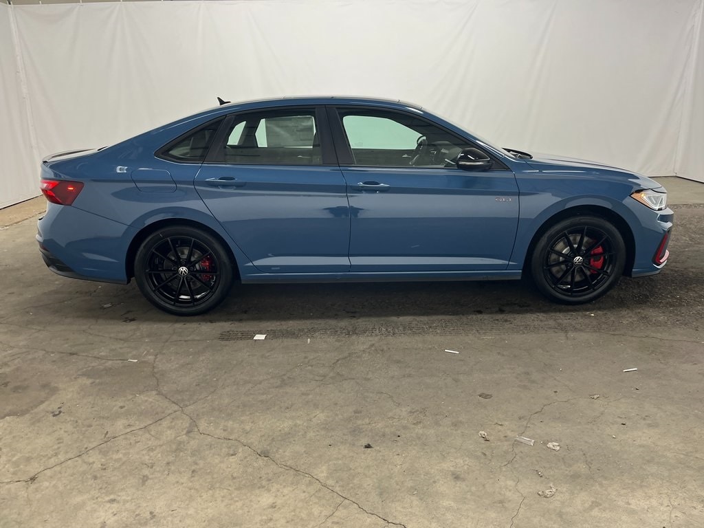 New 2026 Volkswagen Jetta GLI 2.0T Autobahn Sedan