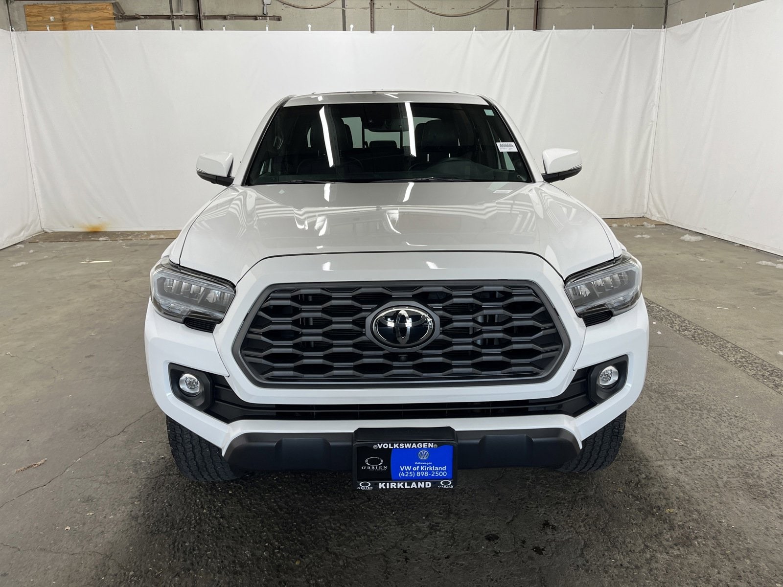 Used 2020 Toyota Tacoma TRD Off Road with VIN 3TMCZ5AN2LM366697 for sale in Kirkland, WA