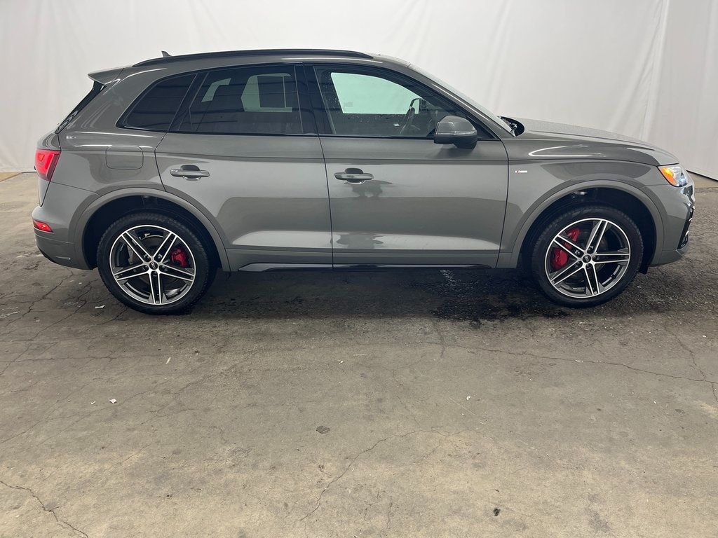 Used 2025 Audi Q5 e 55 Premium Plus SUV