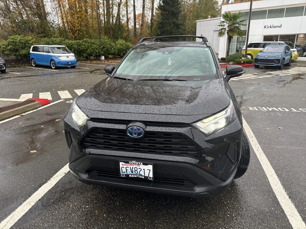 Used 2023 Toyota RAV4 XLE with VIN 4T3RWRFV7PU083638 for sale in Northfield, Minnesota