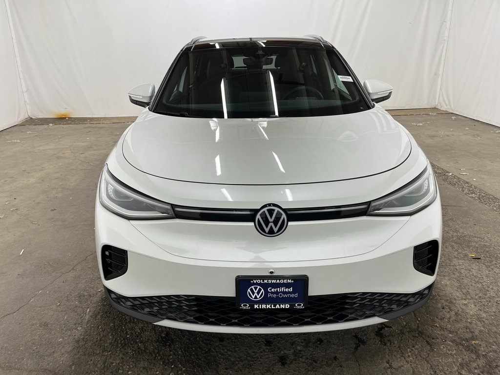 Certified 2023 Volkswagen ID.4 PRO S PLUS with VIN 1V2JNPE80PC020365 for sale in Kirkland, WA