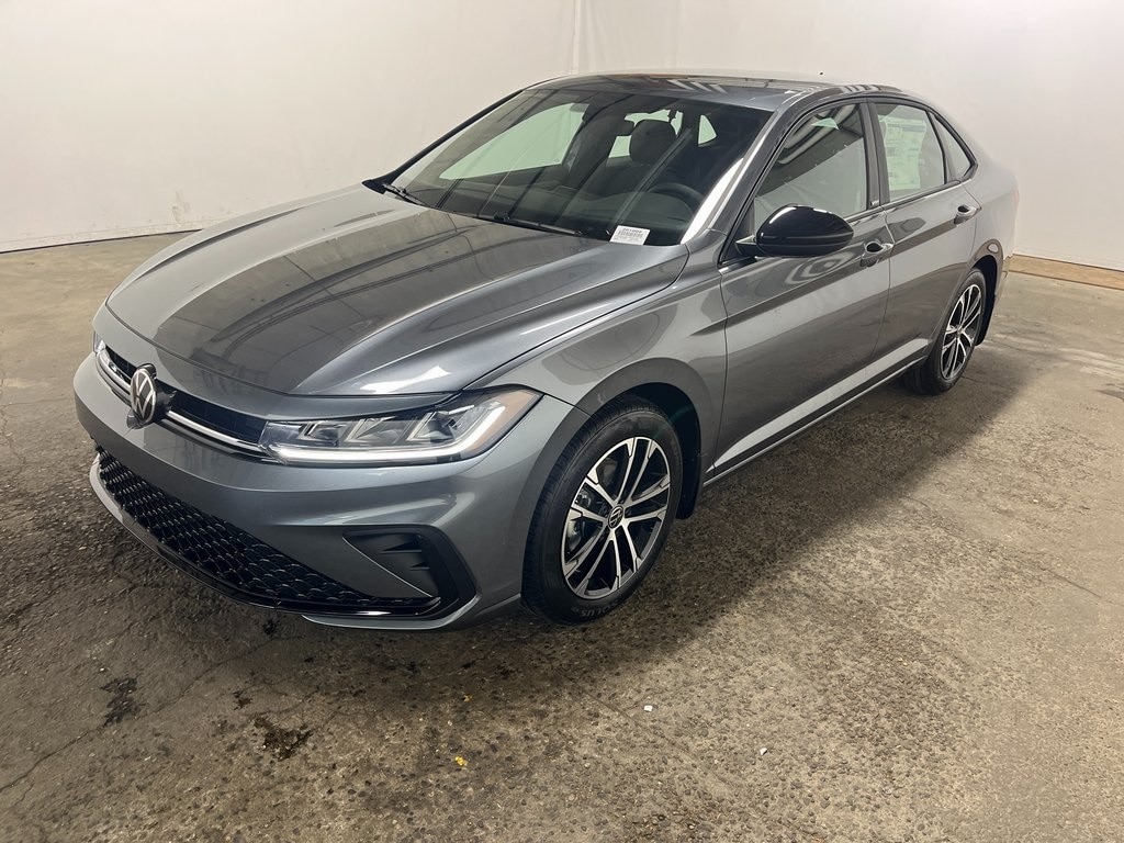 2026 Volkswagen Jetta Sedan 