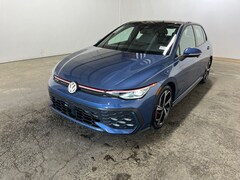 2026 Volkswagen Golf GTI 2.0T SE Hatchback