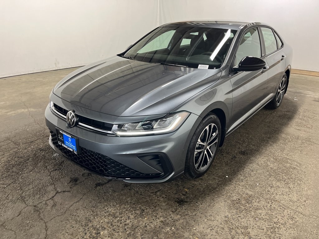 2026 Volkswagen Jetta Sedan 