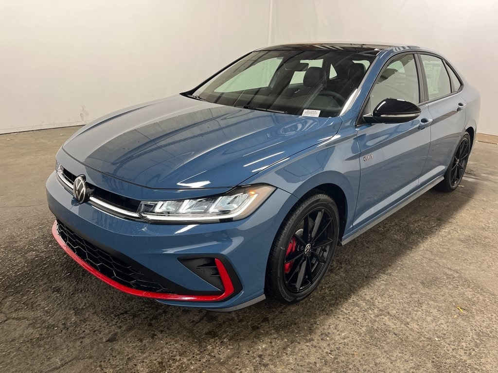 New 2026 Volkswagen Jetta GLI 2.0T Autobahn Sedan