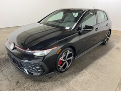 2025 Volkswagen Golf GTI 2.0T SE Hatchback 2025 Volkswagen Golf GTI 2.0T SE Hatchback