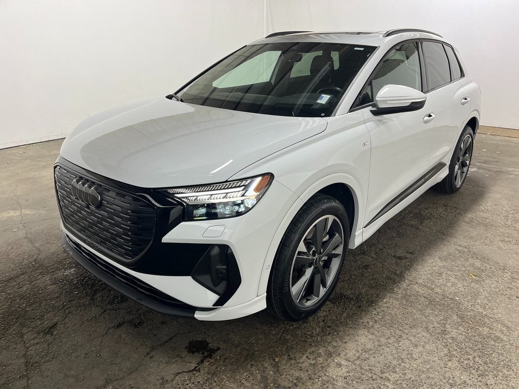 2023 Audi Q4 e-tron Prestige's photo