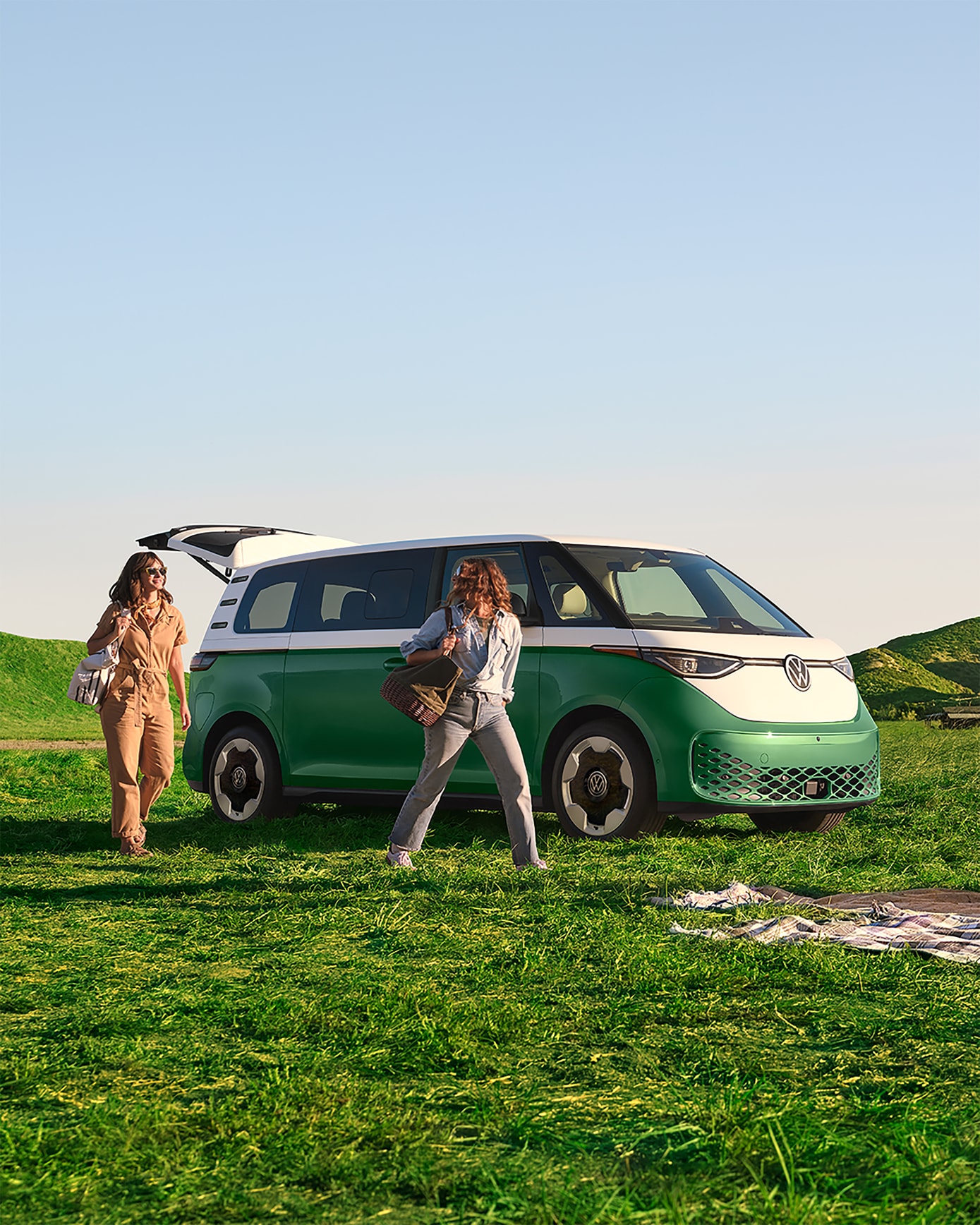 VW ID Buzz