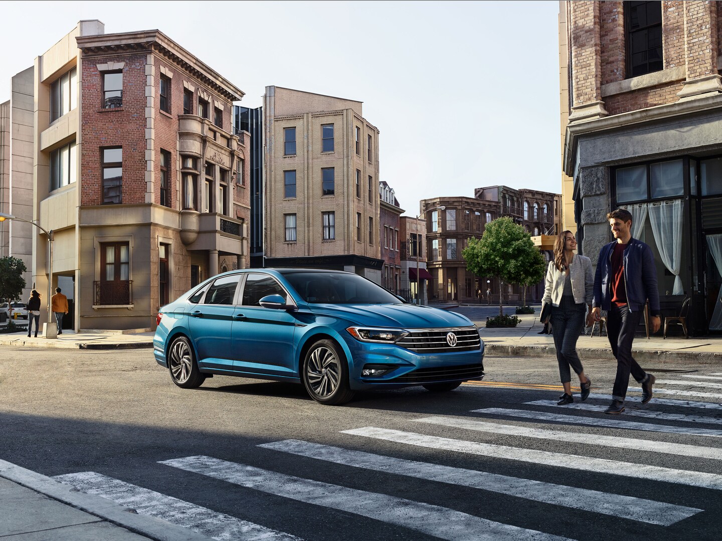 VW Partner