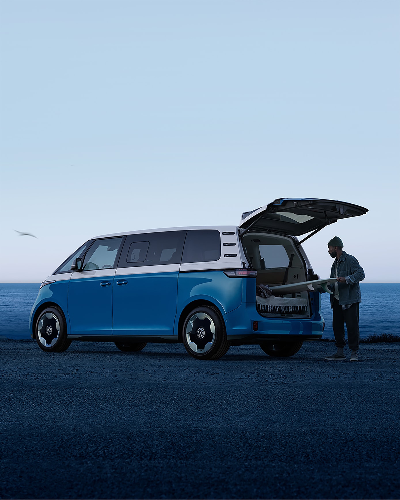 VW ID Buzz