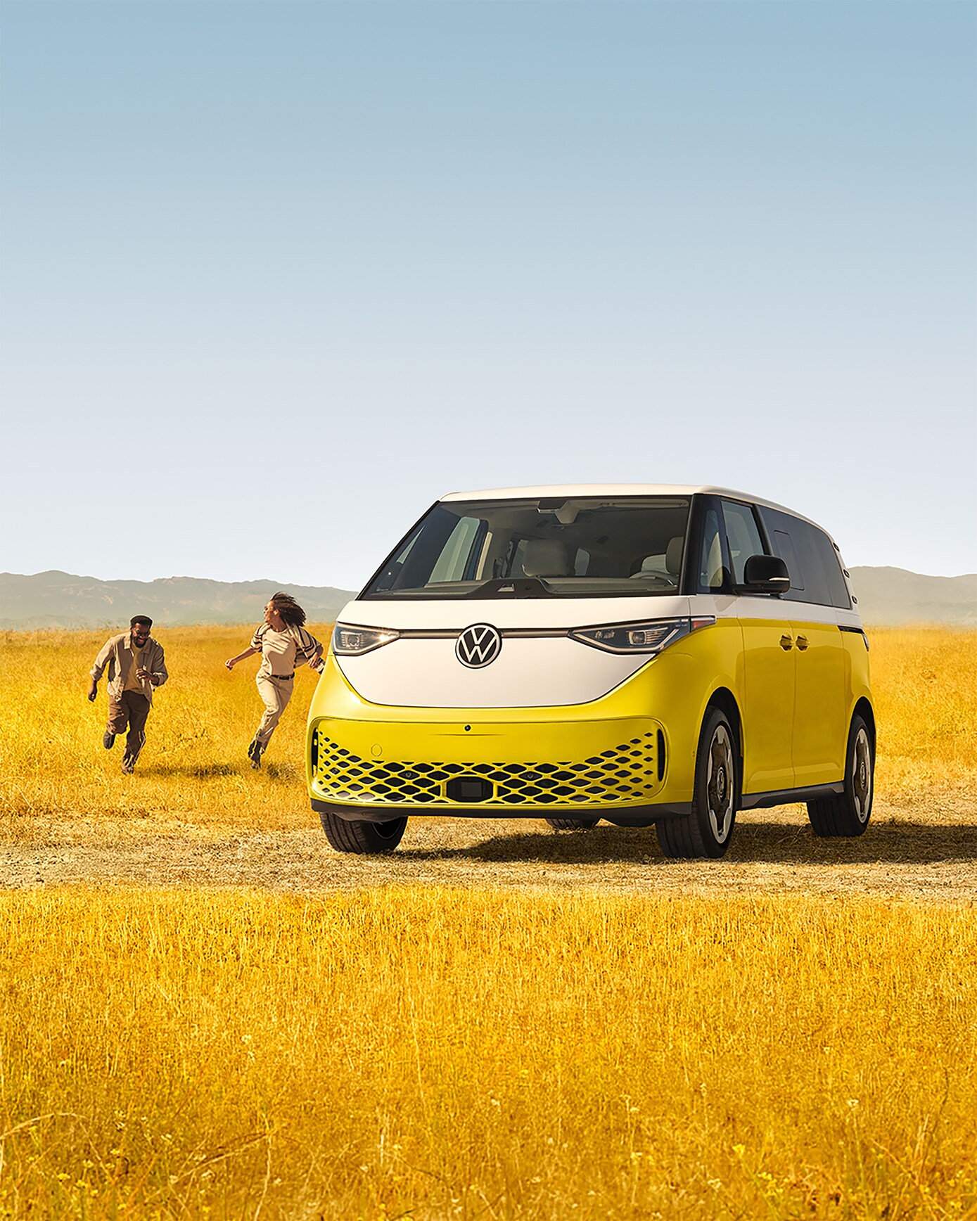 VW ID Buzz