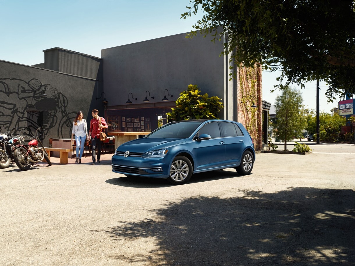 VW Partner