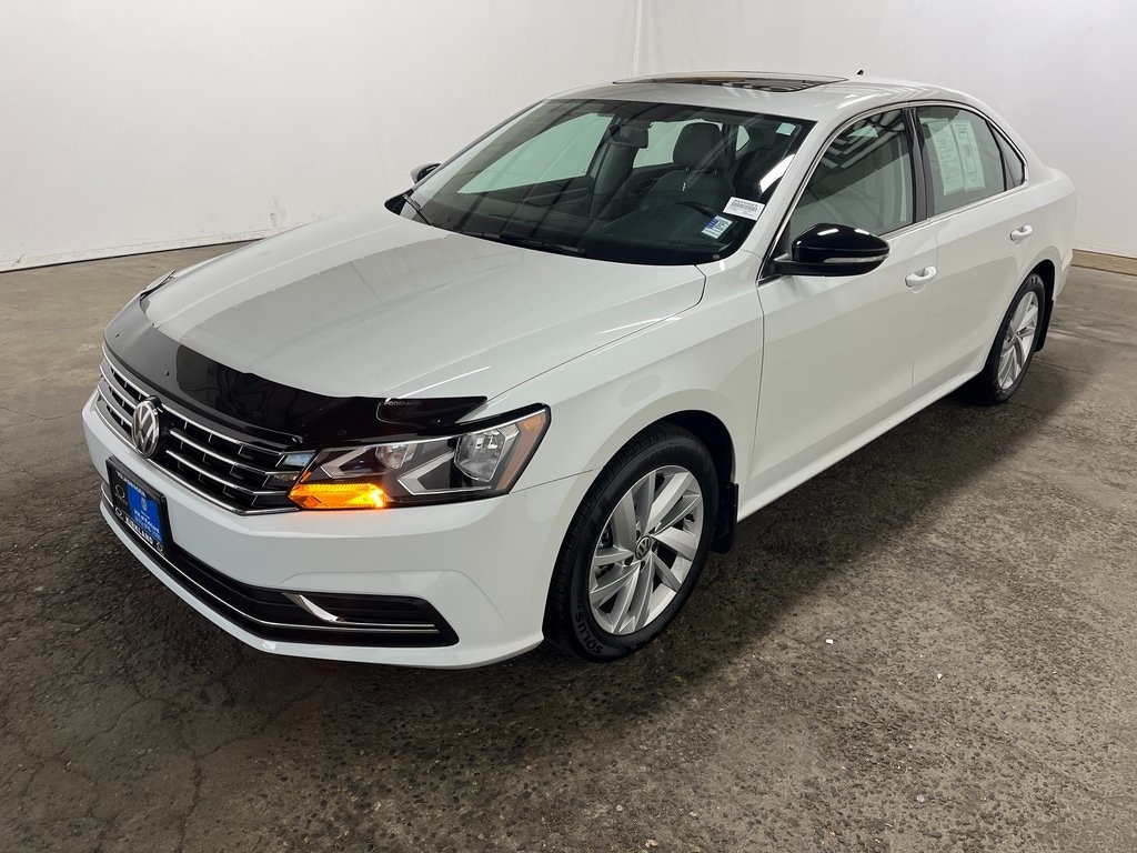 2018 Volkswagen Passat SE