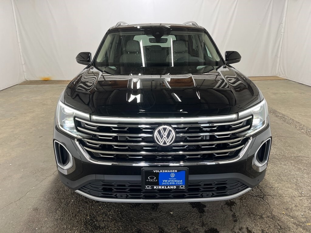 New 2026 Volkswagen Atlas 2.0T SEL SUV