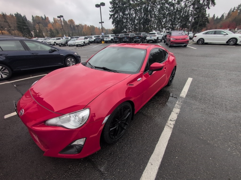 Used 2013 Scion FR-S 10 Series Coupe