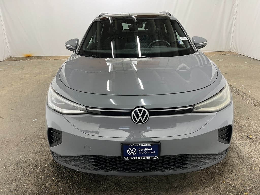 Certified 2021 Volkswagen ID.4 Pro S SUV