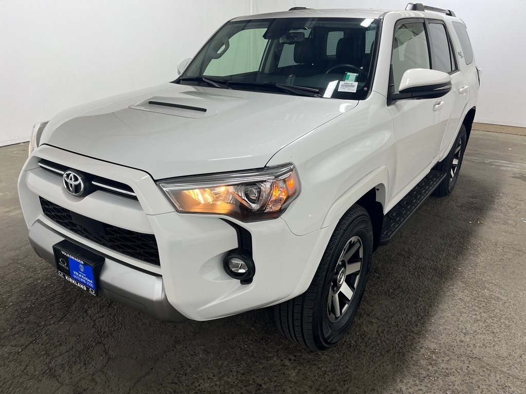 Used 2024 Toyota 4Runner TRD Off-Road Premium SUV