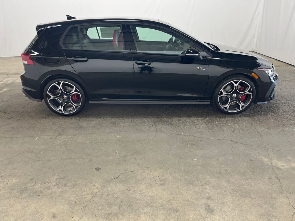 New 2026 Volkswagen Golf GTI Autobahn Hatchback