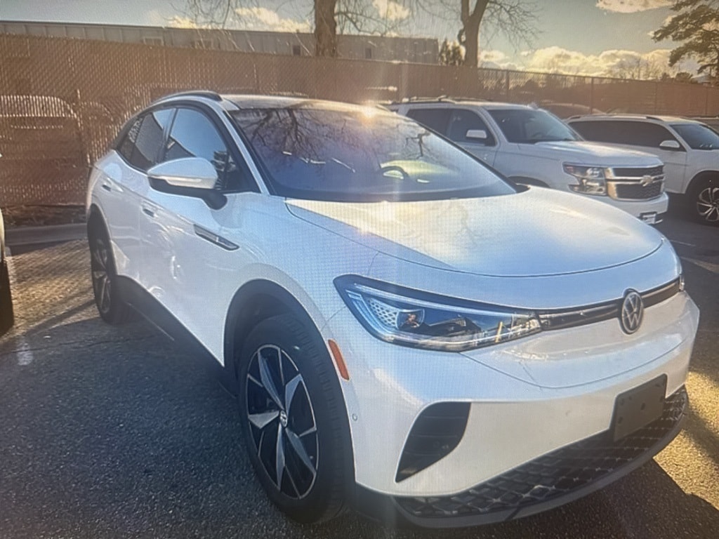 Used 2023 Volkswagen ID.4 Pro S SUV