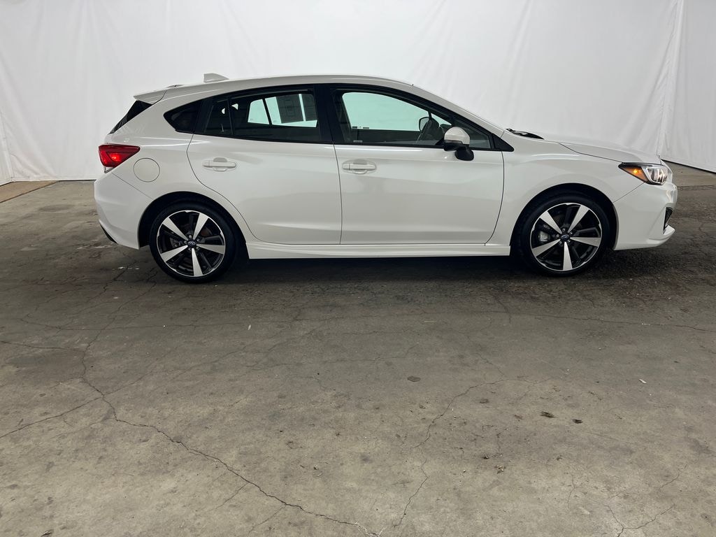 Used 2019 Subaru Impreza 2.0i Sport Hatchback