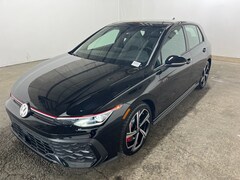 2025 Volkswagen Golf GTI 2.0T SE Hatchback 2025 Volkswagen Golf GTI 2.0T SE Hatchback
