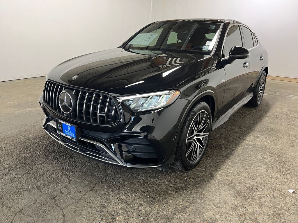 Used 2024 Mercedes-Benz GLC GLC 43 AMG® SUV