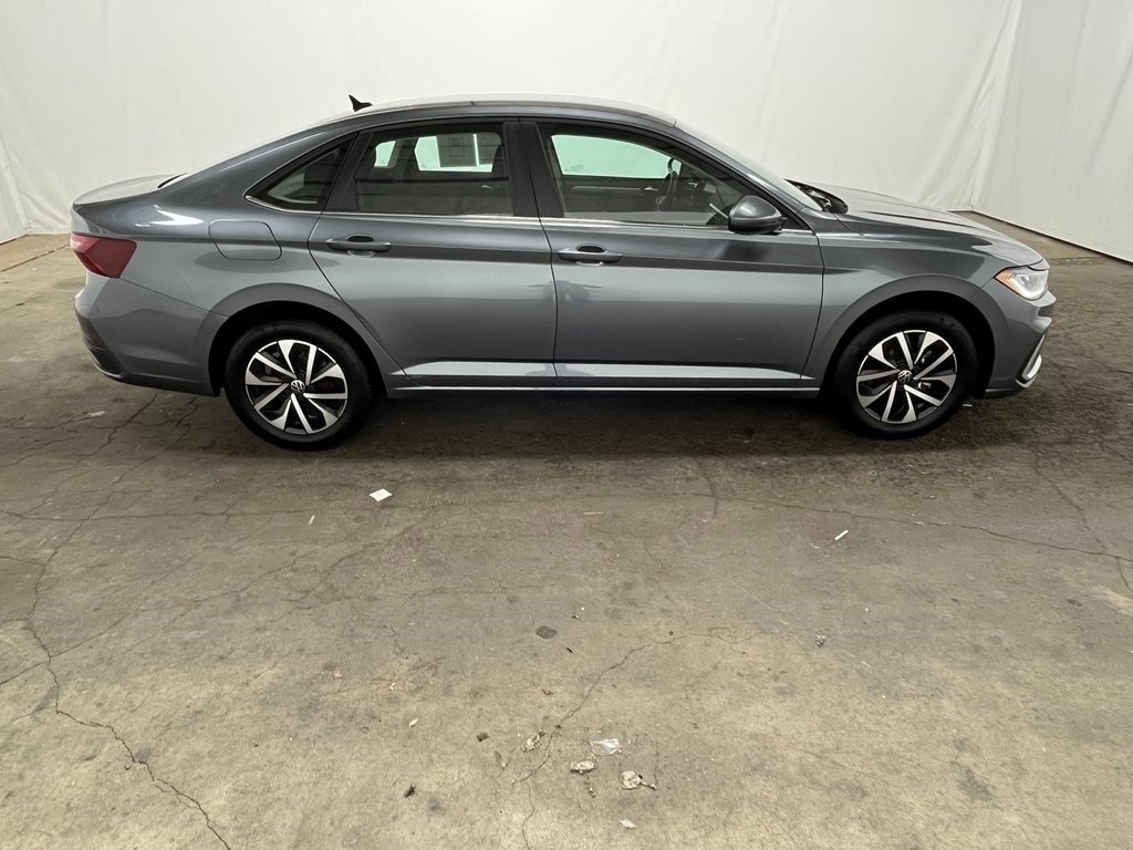 Certified 2025 Volkswagen Jetta 1.5T S Sedan