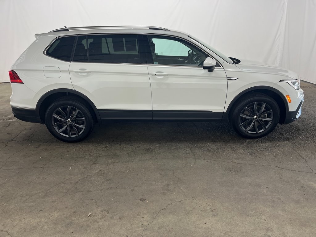 Certified 2023 Volkswagen Tiguan 2.0T SE SUV