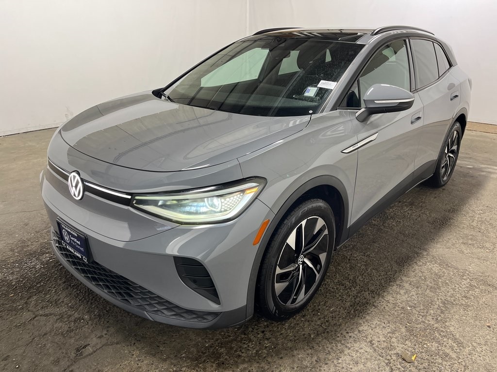 Certified 2021 Volkswagen ID.4 Pro S SUV