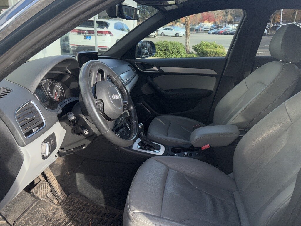 Used 2018 Audi Q3 2.0T Premium Plus S-Line SUV