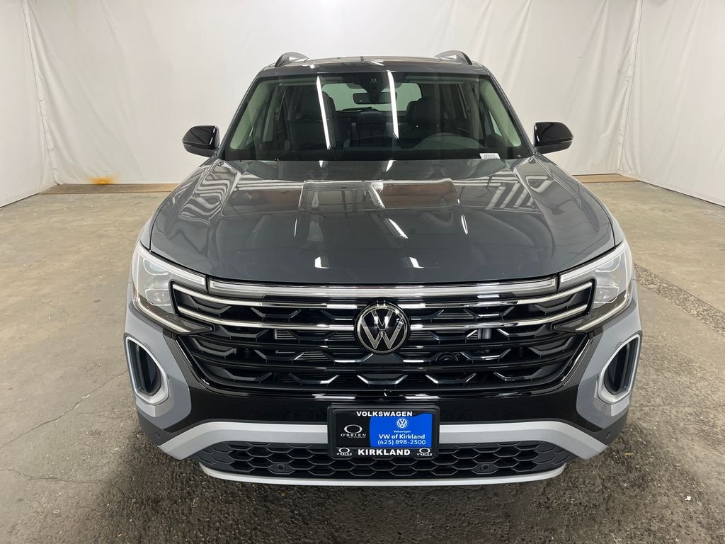 New 2026 Volkswagen Atlas 2.0T Peak Edition SUV