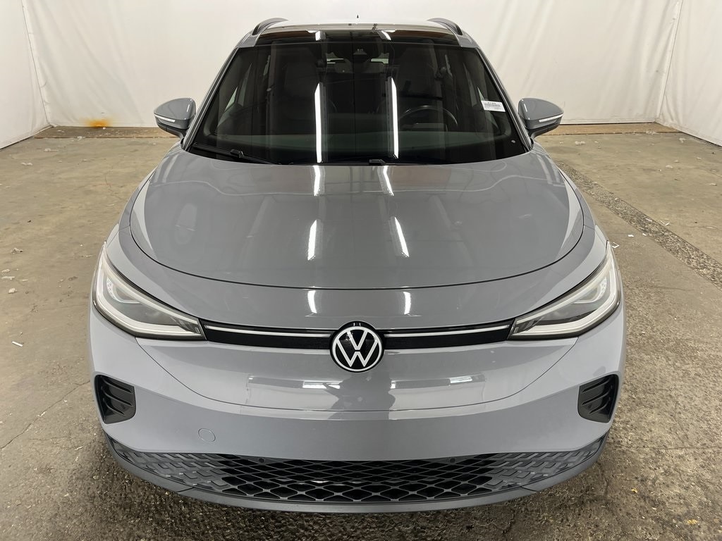 Used 2022 Volkswagen ID.4 PRO S with VIN WVGGNPE2XNP073549 for sale in Kirkland, WA