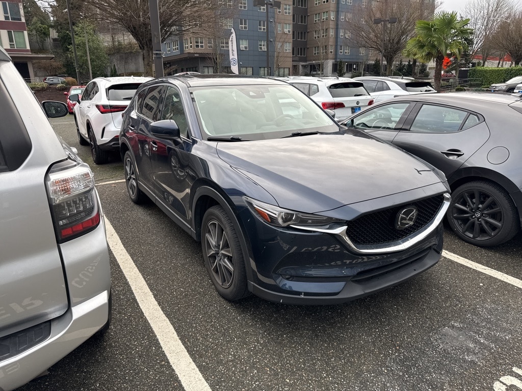 2018 Mazda CX-5 Grand Touring's photo