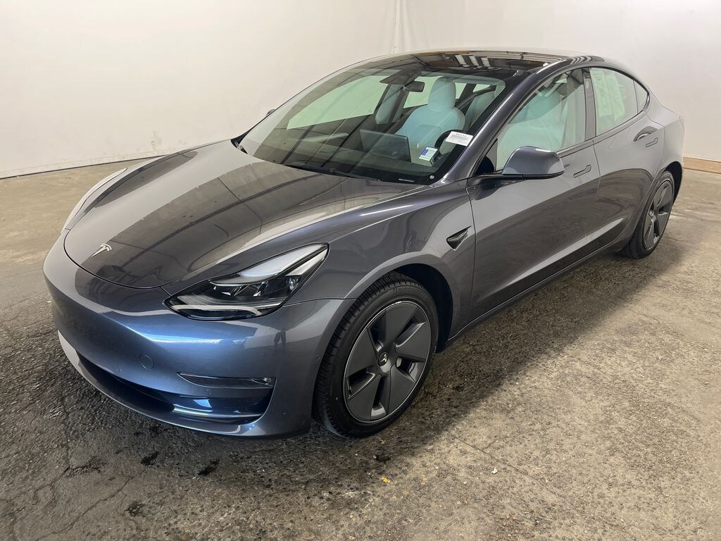 Used 2022 Tesla Model 3 Long Range Sedan
