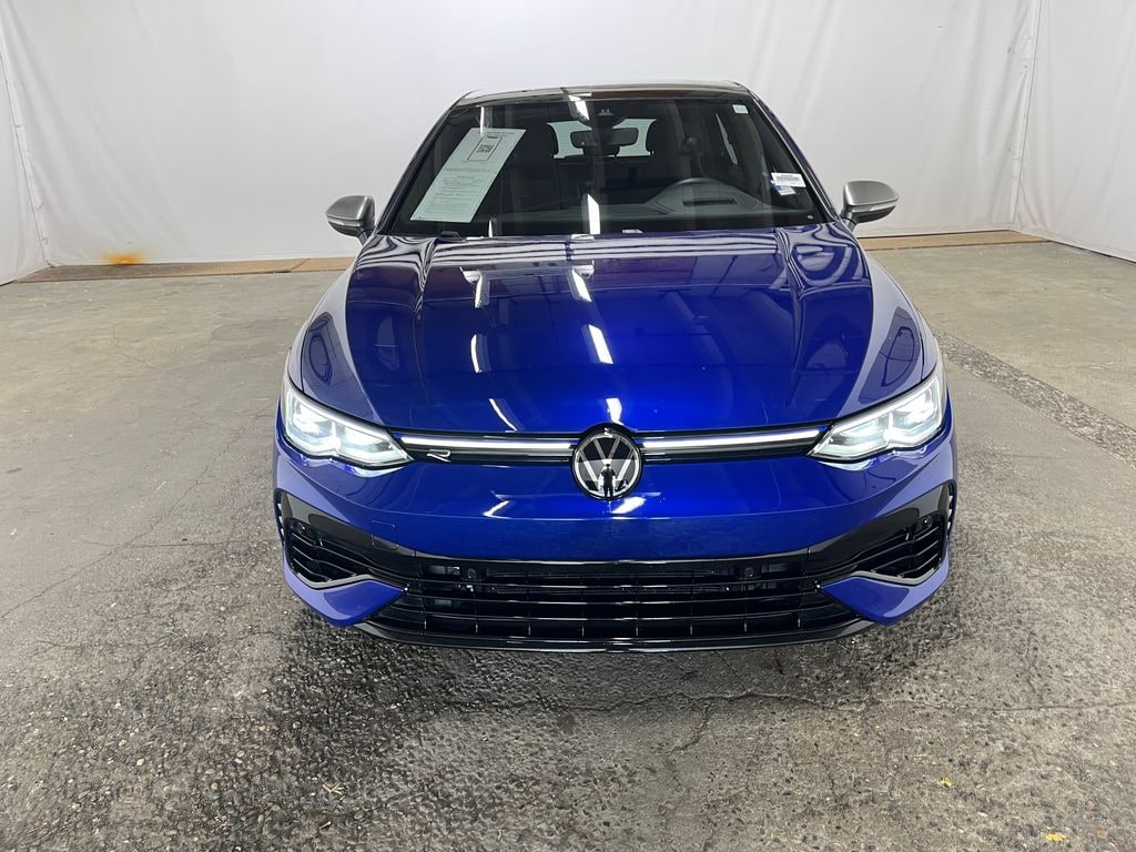 Certified 2024 Volkswagen Golf R 2.0T Hatchback
