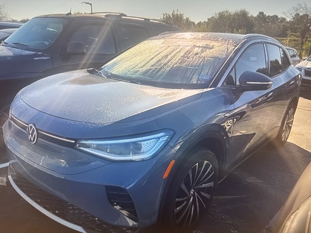 2023 Volkswagen ID.4 Base's photo