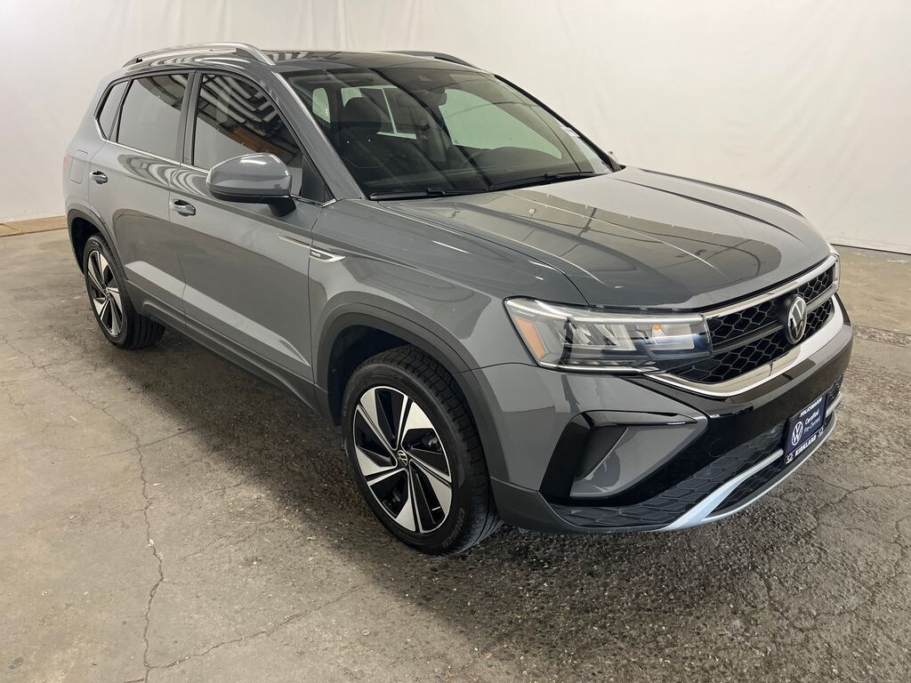 Certified 2024 Volkswagen Taos 1.5T SE SUV