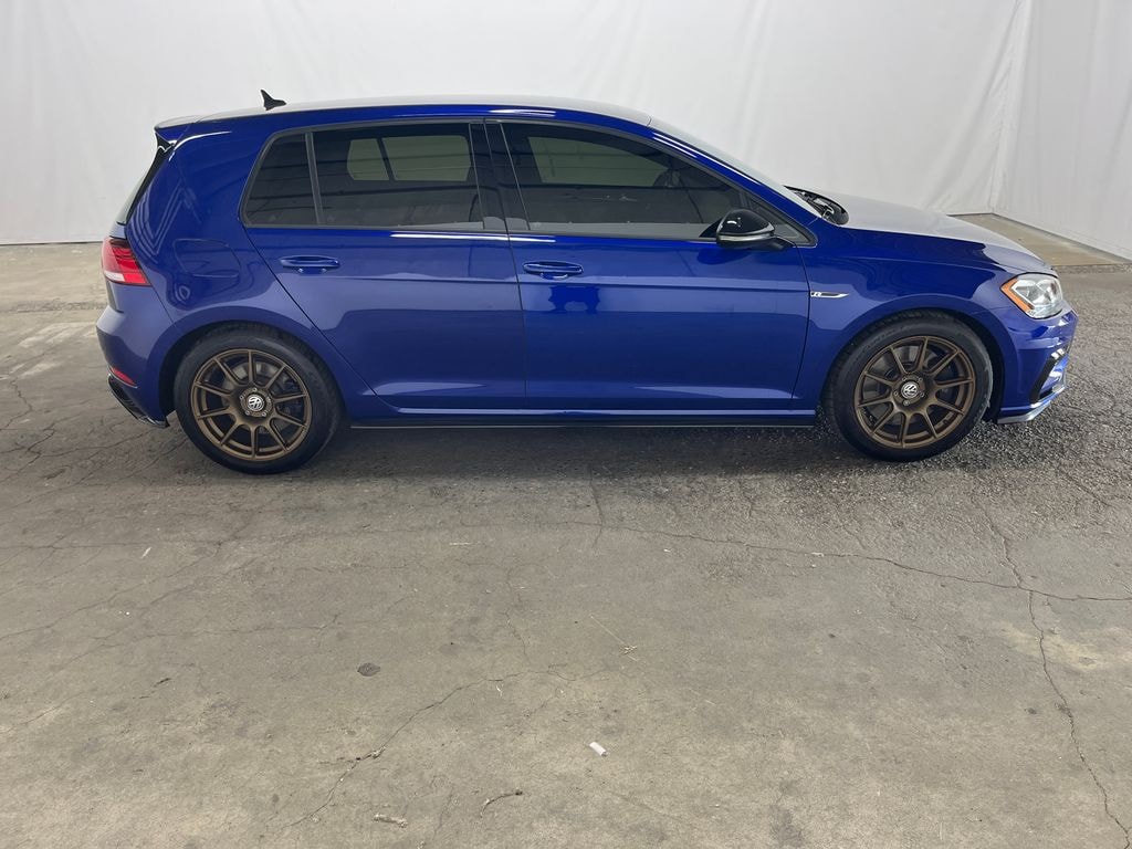 Used 2019 Volkswagen Golf R DCC & Navigation 4motion Hatchback