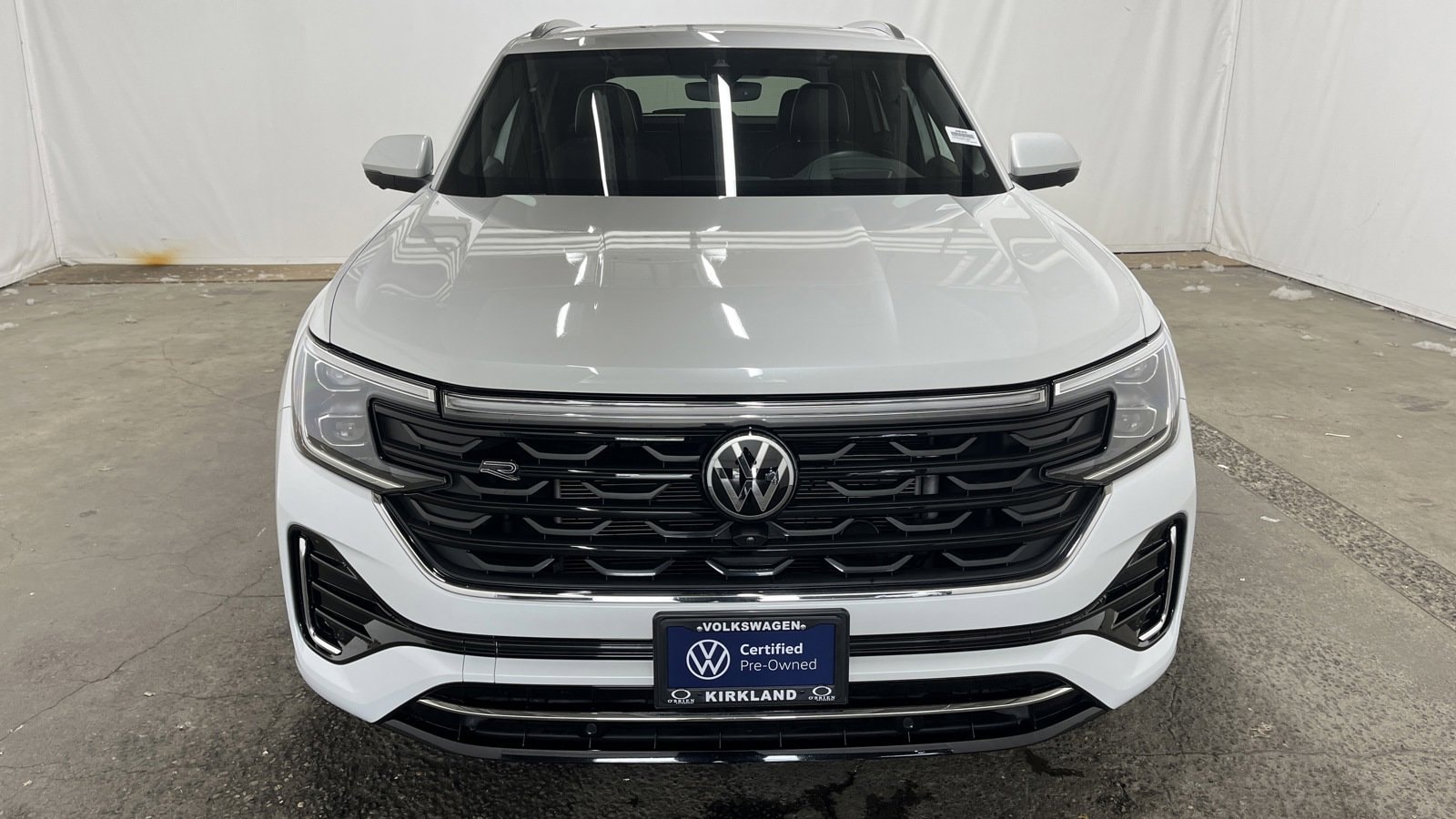 Used 2024 Volkswagen Atlas Cross Sport SEL Premium R-LINE with VIN 1V2FE2CA1RC212816 for sale in Kirkland, WA