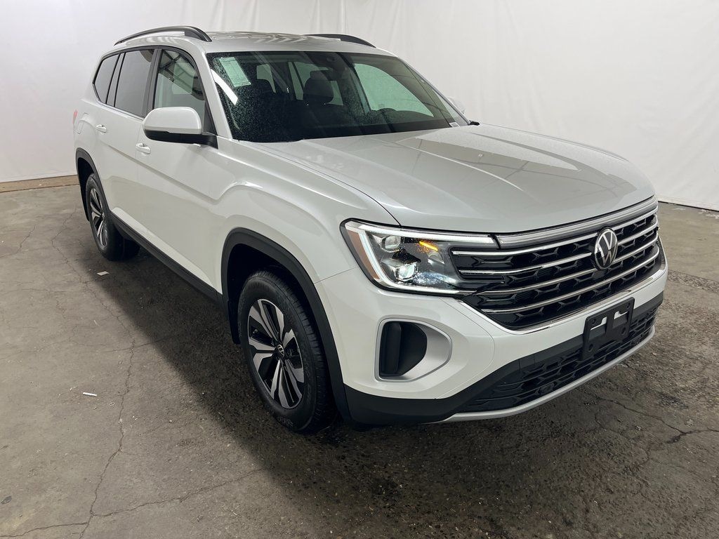 New 2026 Volkswagen Atlas 2.0T SE SUV