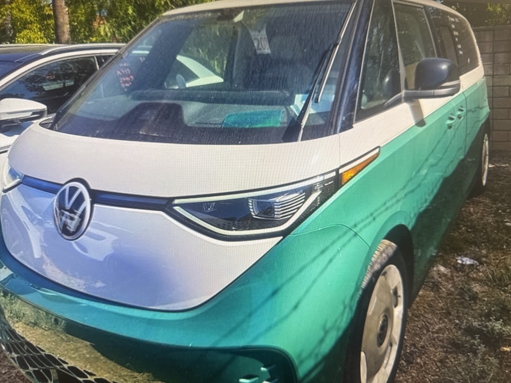 Used 2025 Volkswagen ID. Buzz 1st Edition Minivan/Van
