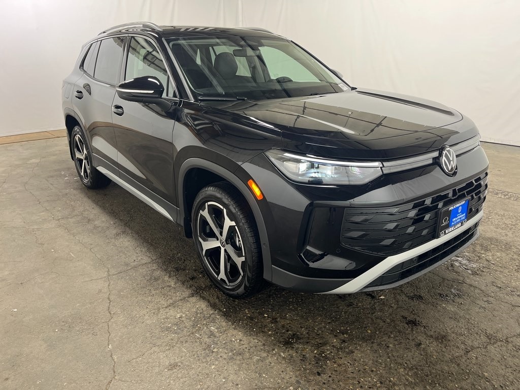 New 2026 Volkswagen Tiguan 2.0T SE SUV