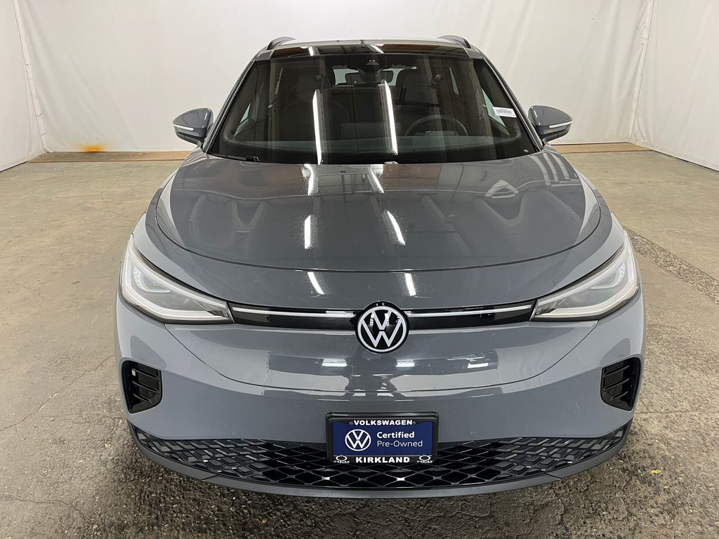 Used 2023 Volkswagen ID.4 PRO S with VIN 1V2WNPE84PC018513 for sale in Kirkland, WA