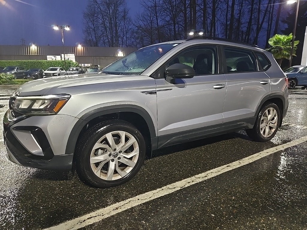 Used 2023 Volkswagen Taos 1.5T S SUV