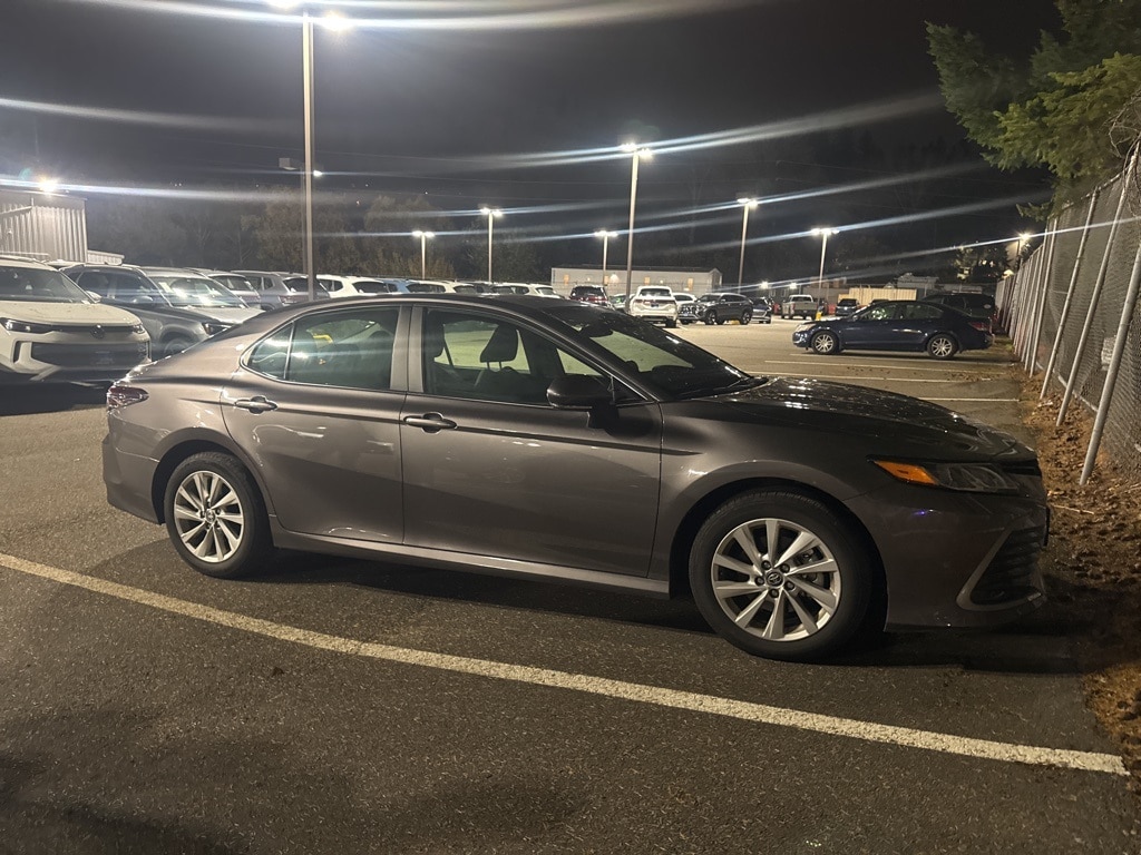 Used 2023 Toyota Camry LE Sedan