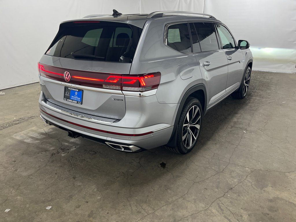 2026 Volkswagen Atlas SEL Premium R-Line - Photo 5